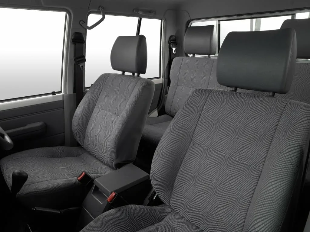 Toyota Land Cruiser Prado 120 Series Рестайлинг — фото 4