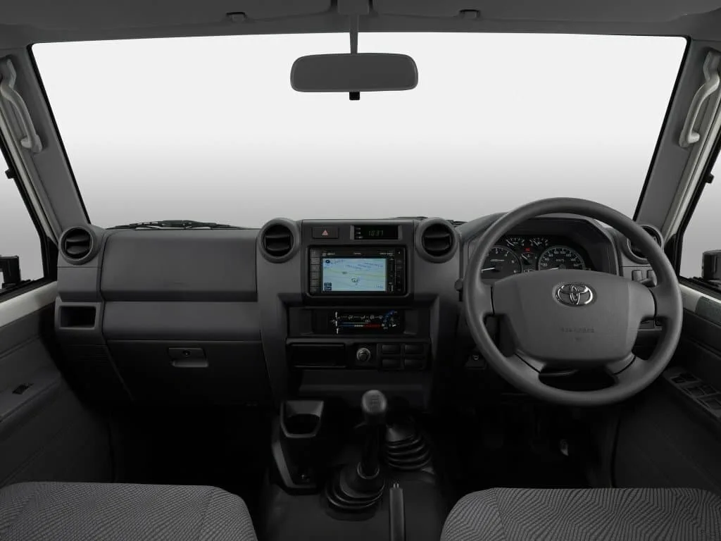 Toyota Land Cruiser Prado 120 Series Рестайлинг — фото 5