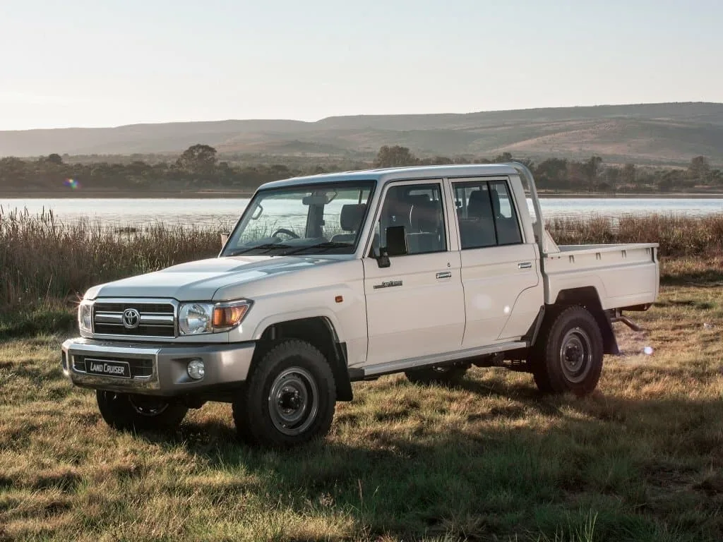 Toyota Land Cruiser Prado 150 Series