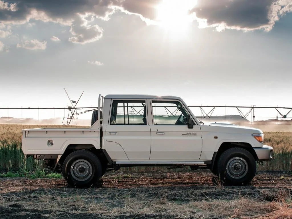 Toyota Land Cruiser Prado 150 Series — фото 3