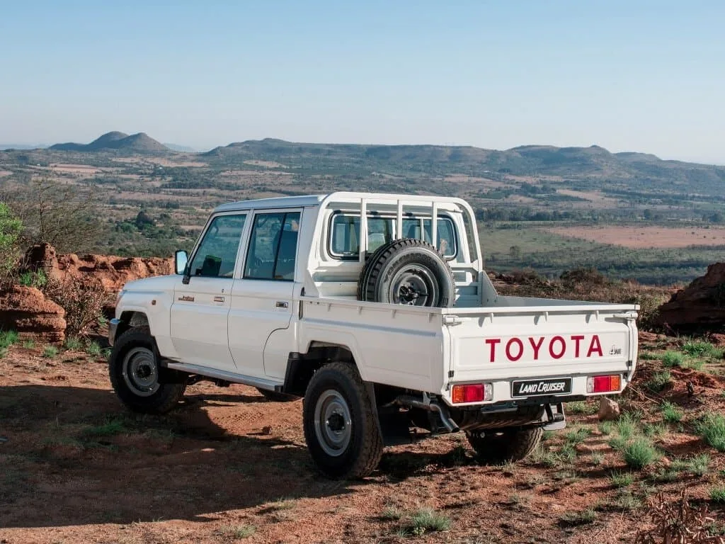 Toyota Land Cruiser Prado 150 Series — фото 6