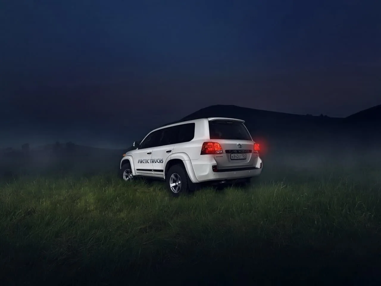 Toyota Land Cruiser Prado 150 Series Рестайлинг 1 — фото 4