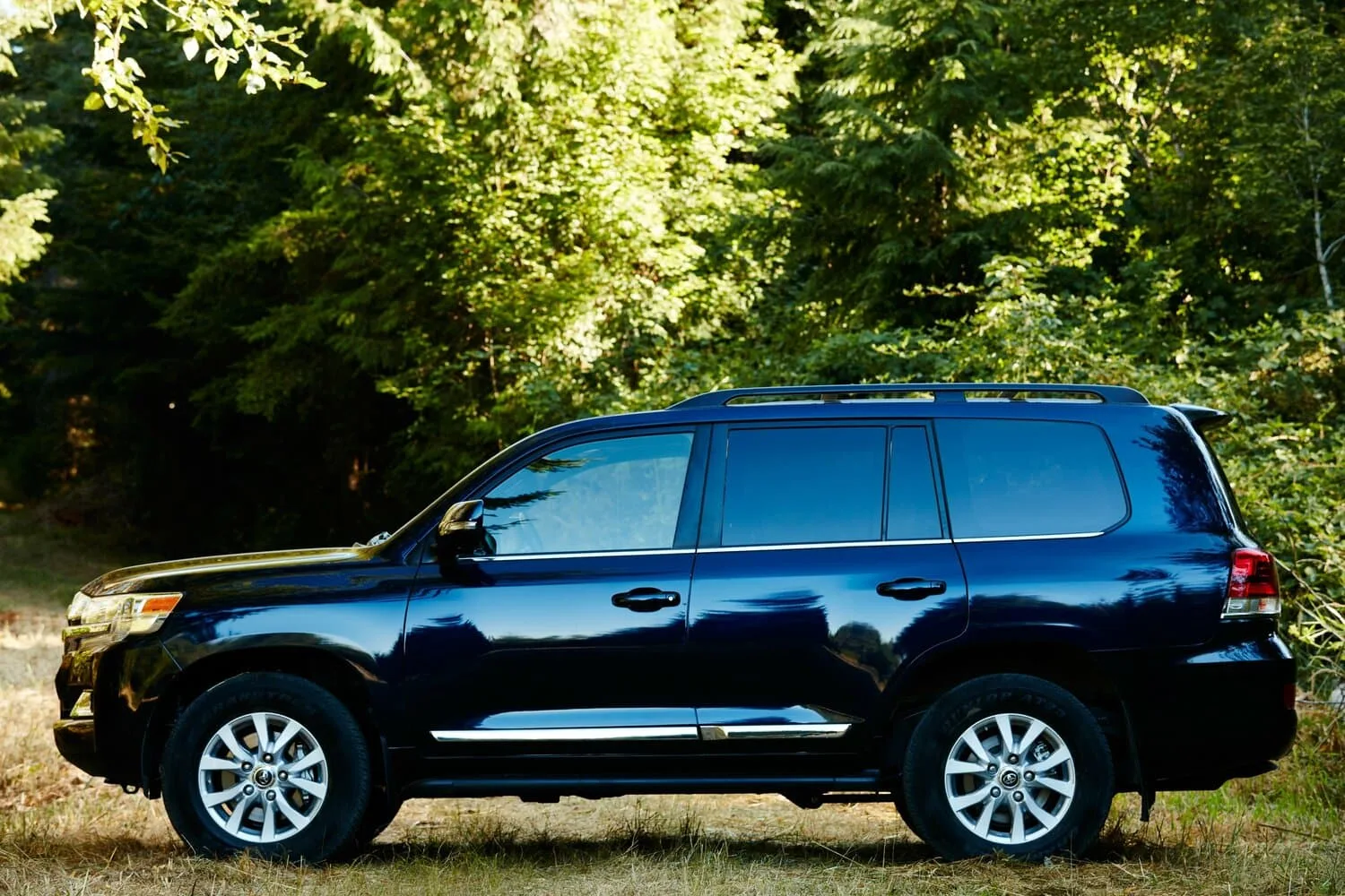 Toyota Land Cruiser Prado 150 Series Рестайлинг 2 — фото 3