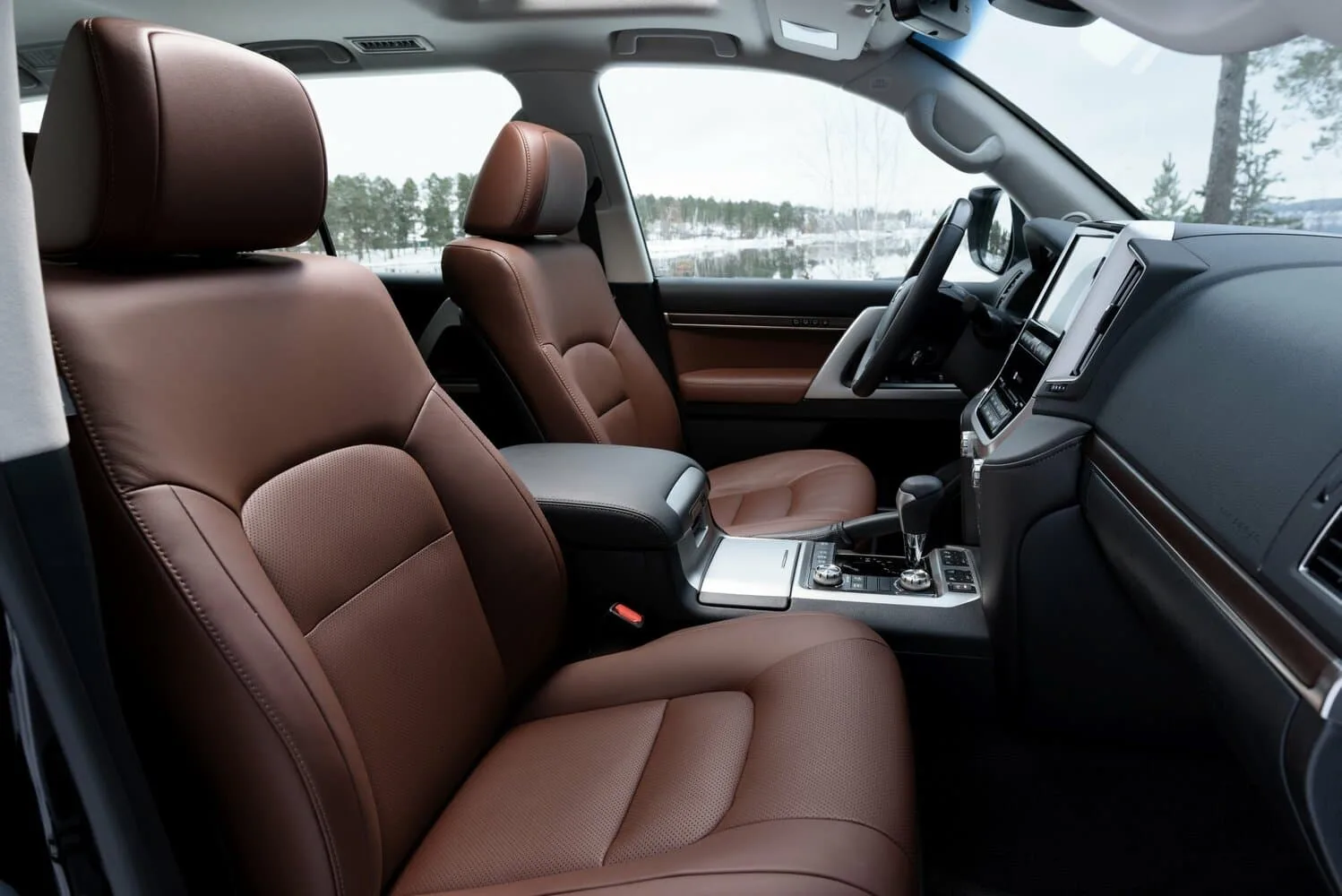Toyota Land Cruiser Prado 150 Series Рестайлинг 2 — фото 5
