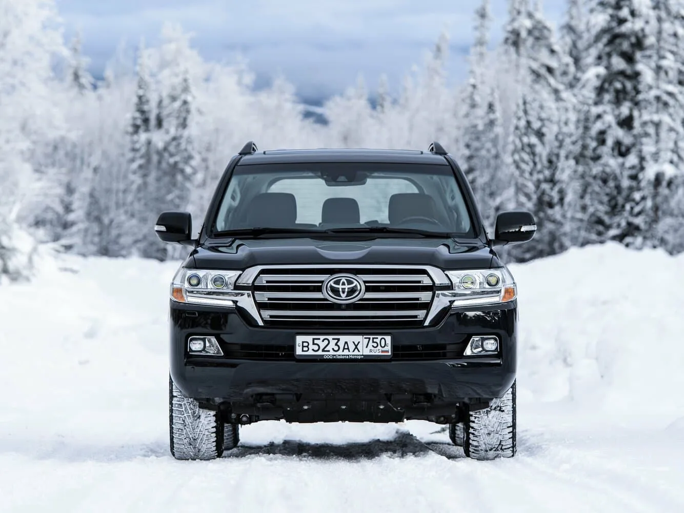 Toyota Land Cruiser Prado 150 Series Рестайлинг 3 — фото 2