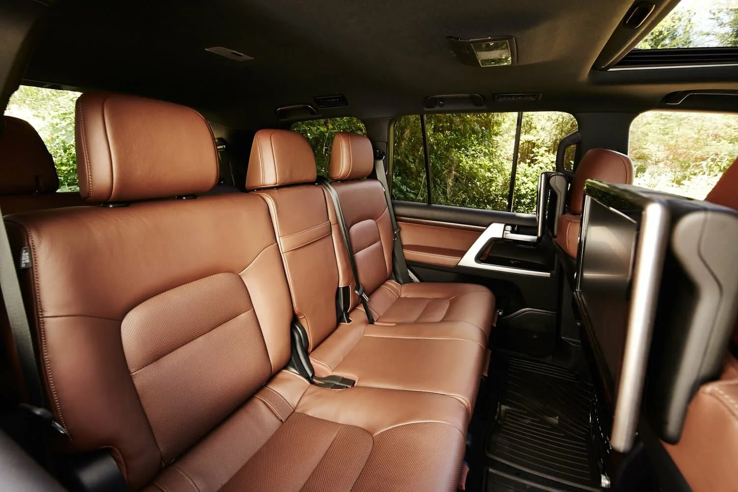 Toyota Land Cruiser Prado 150 Series Рестайлинг 3 — фото 6