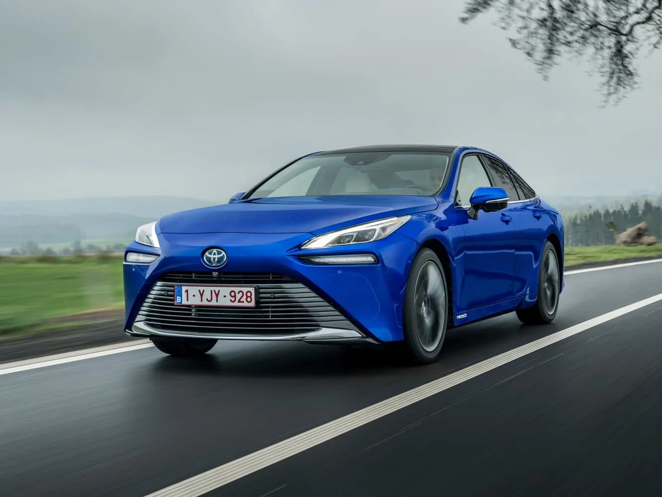 Toyota Mirai II