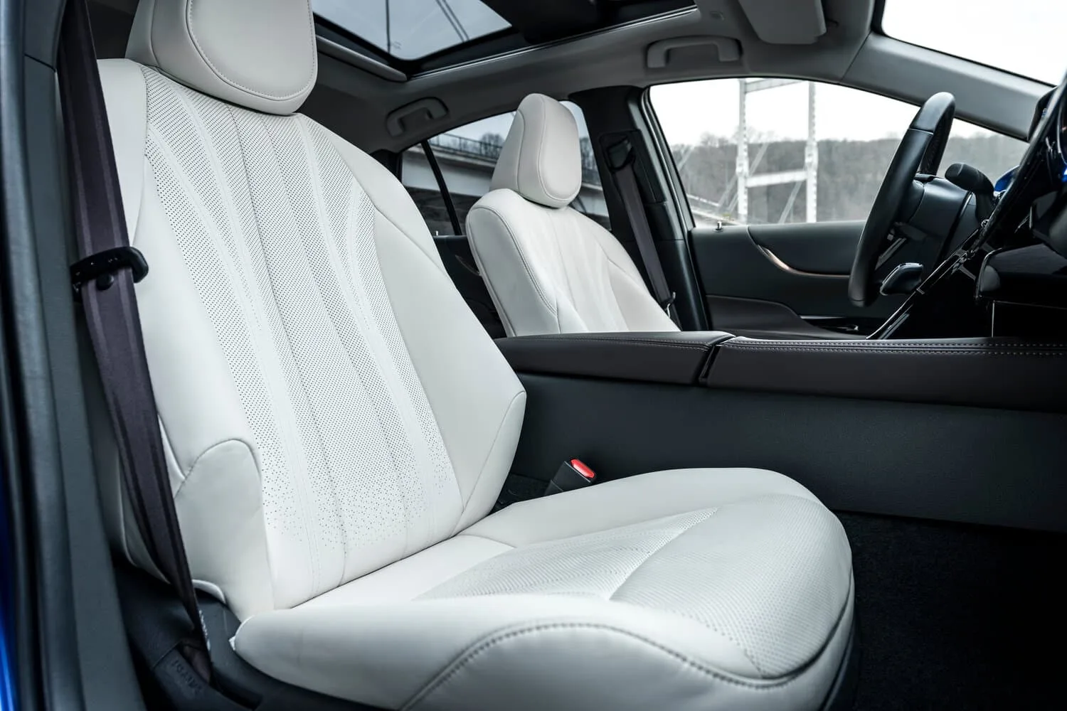 Toyota Mirai II — фото 5