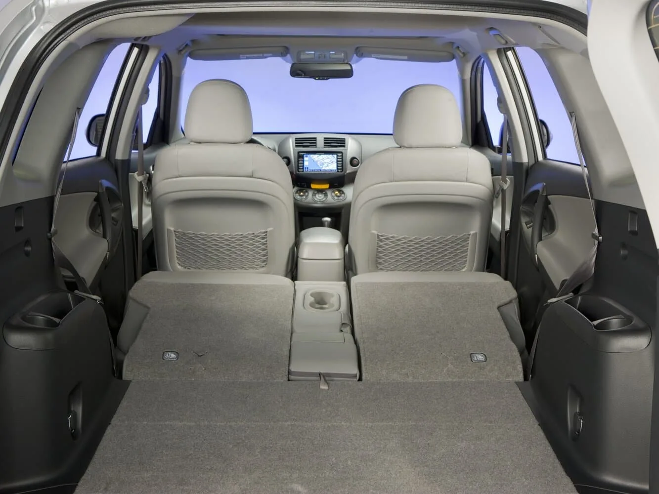 Toyota RAV4 III — фото 5