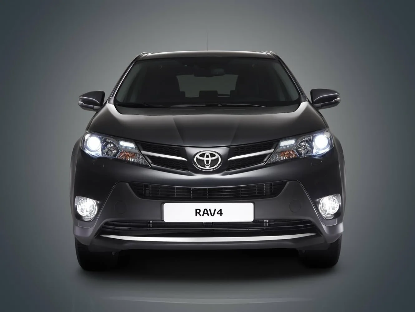 Toyota RAV4 IV — фото 2