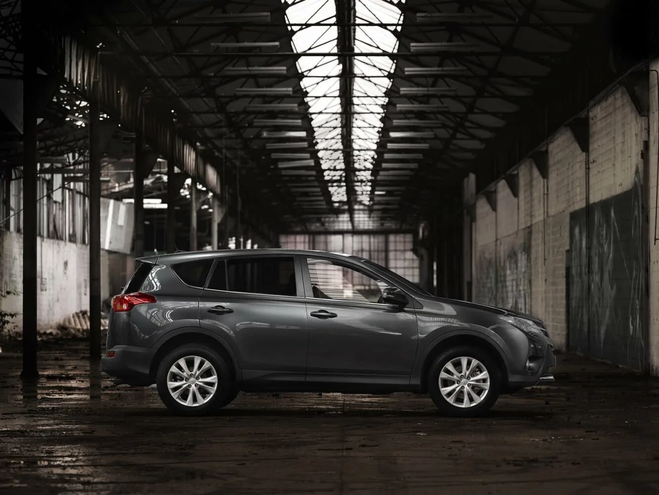 Toyota RAV4 IV — фото 3