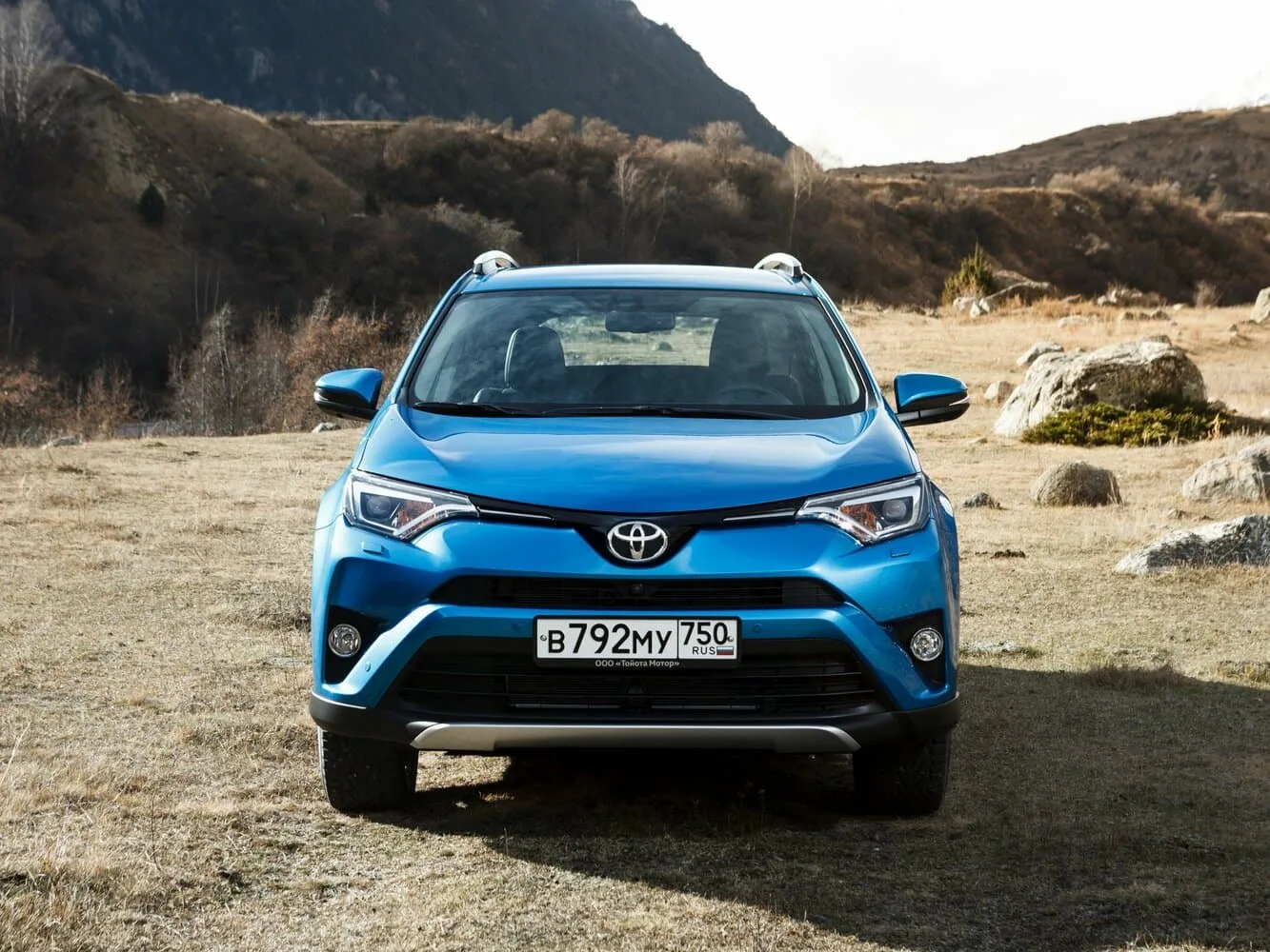 Toyota RAV4 IV — фото 2