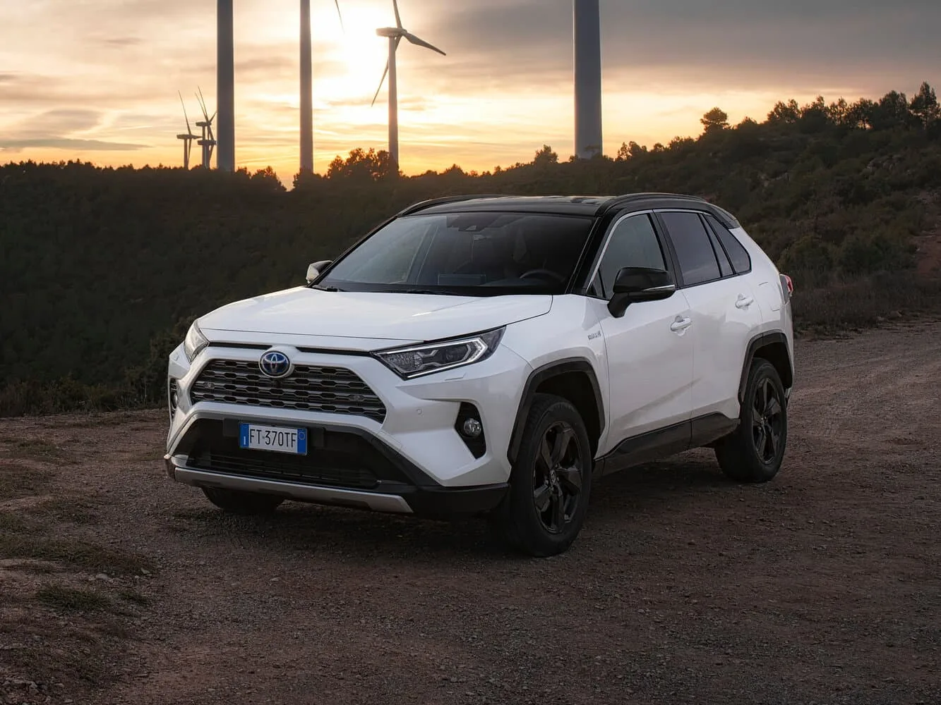Toyota RAV4 V