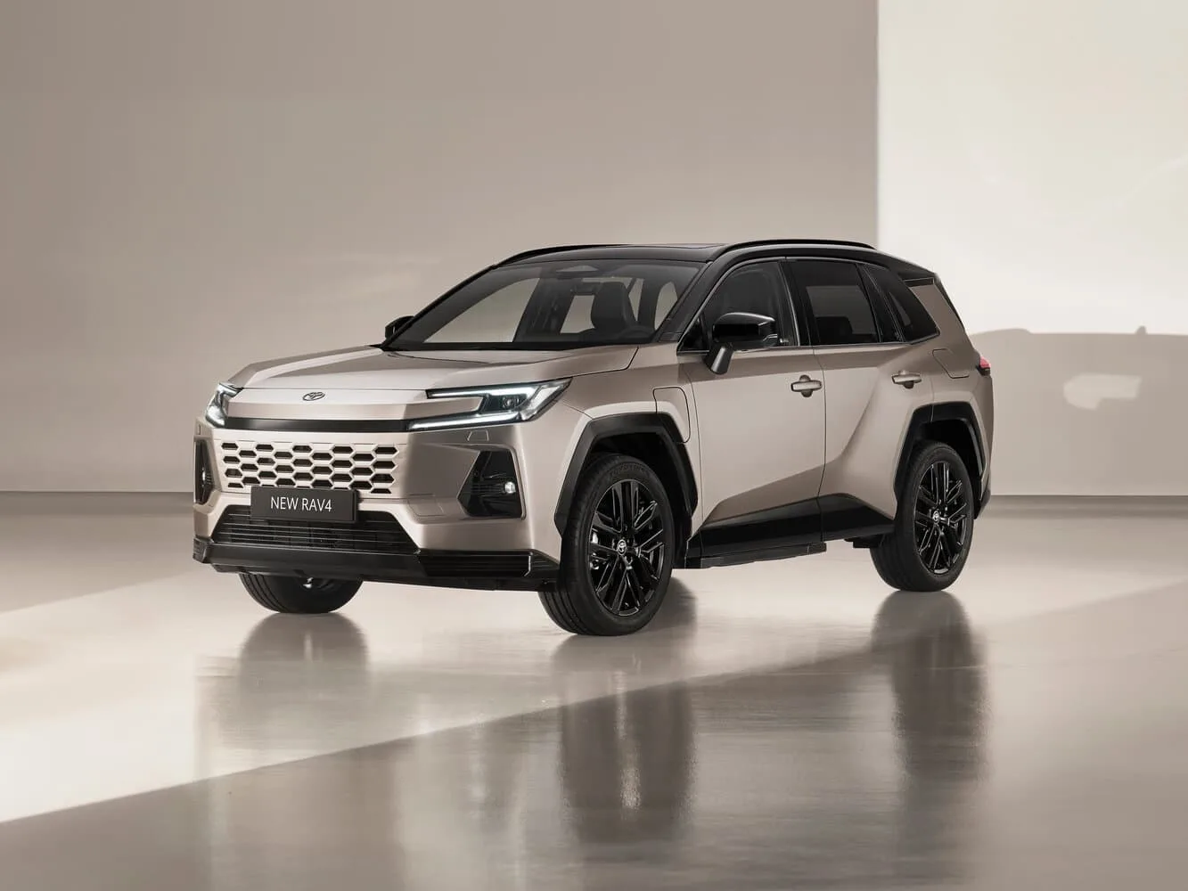 Toyota RAV4 VI