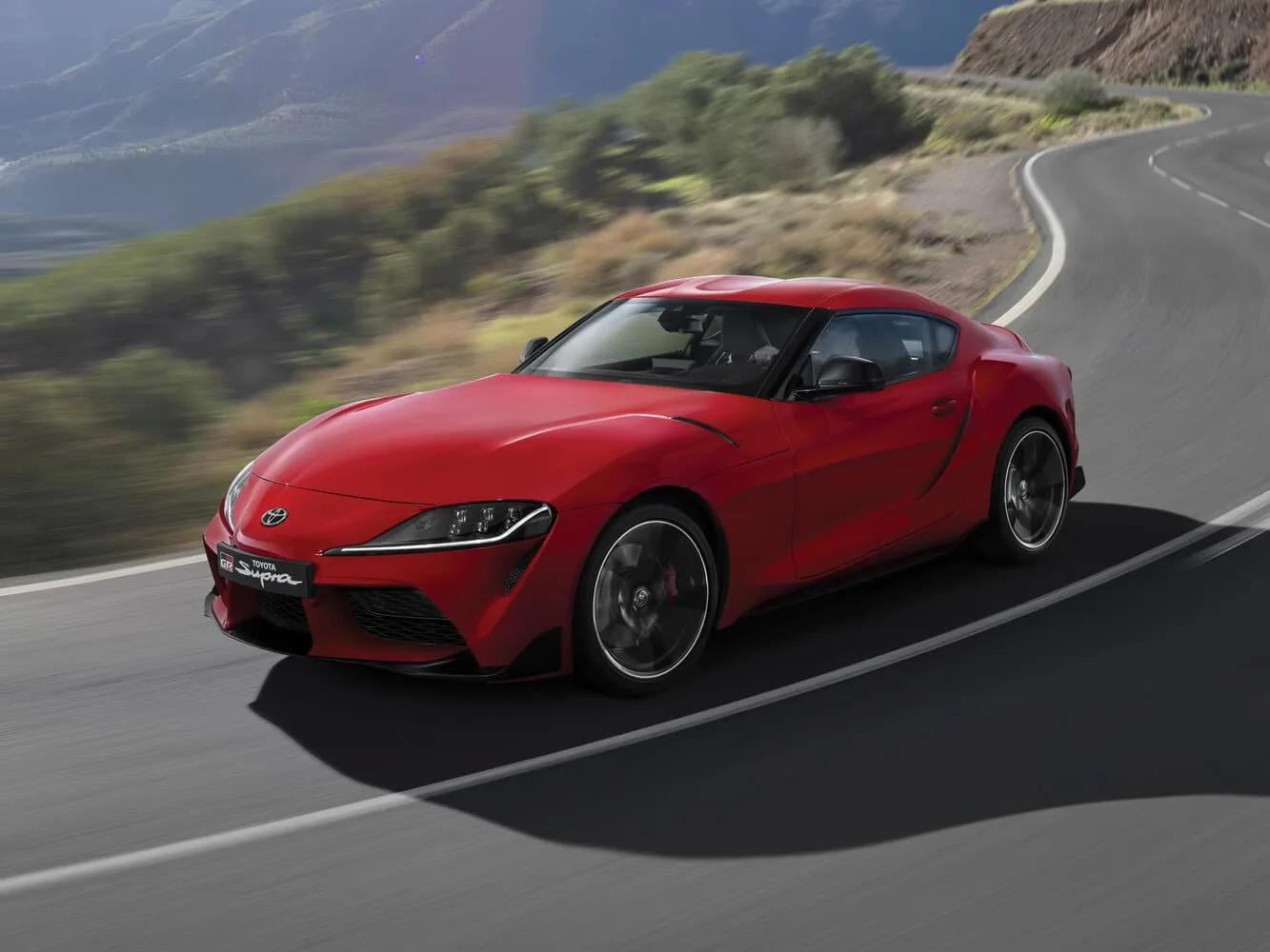 Toyota Supra V