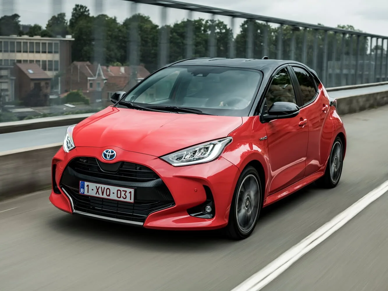 Toyota Yaris Cross 2020 — 2026