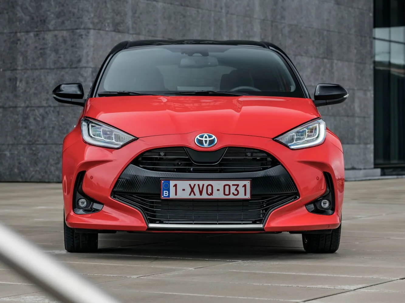 Toyota Yaris Cross 2020 — 2026 — фото 2