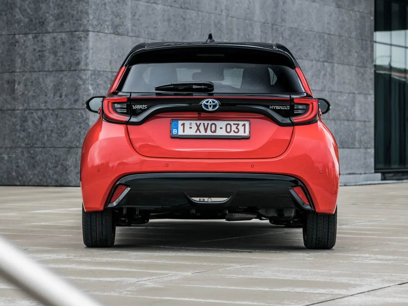 Toyota Yaris Cross 2020 — 2026 — фото 4