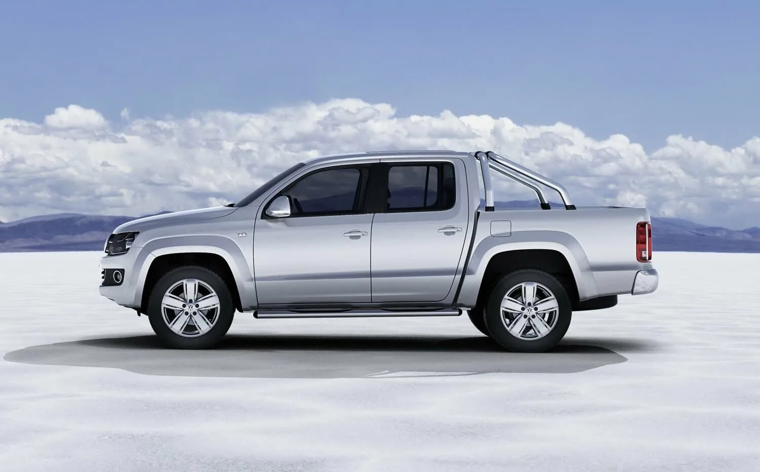 Volkswagen Amarok I — фото 3