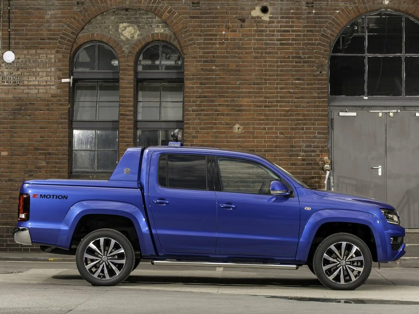 Volkswagen Amarok I Рестайлинг — фото 3
