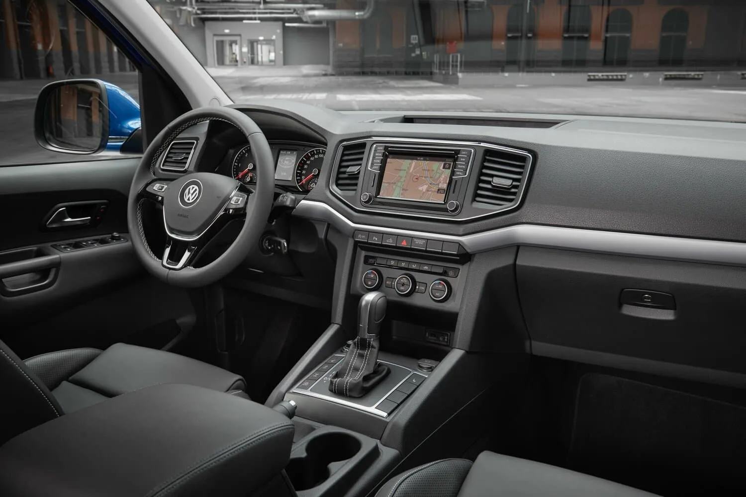 Volkswagen Amarok I Рестайлинг — фото 5