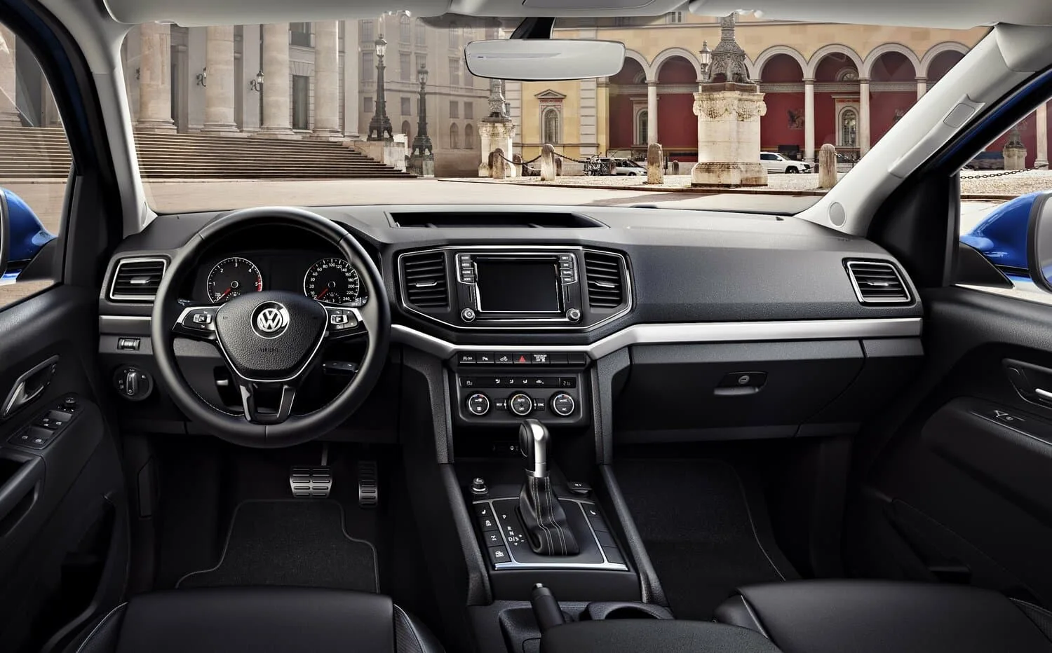 Volkswagen Amarok I Рестайлинг — фото 6