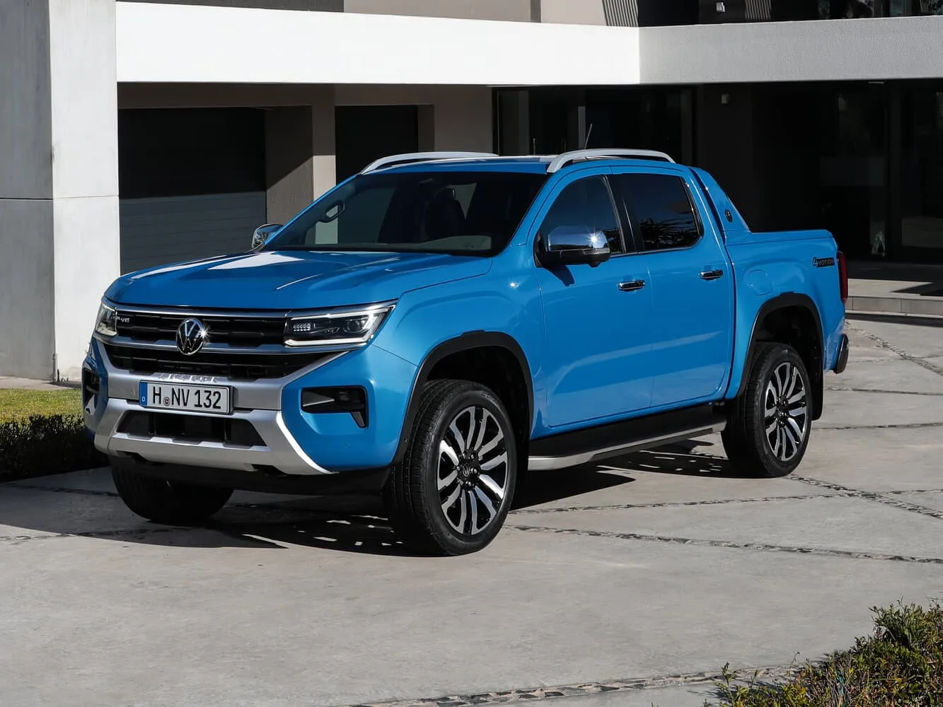 Volkswagen Amarok II