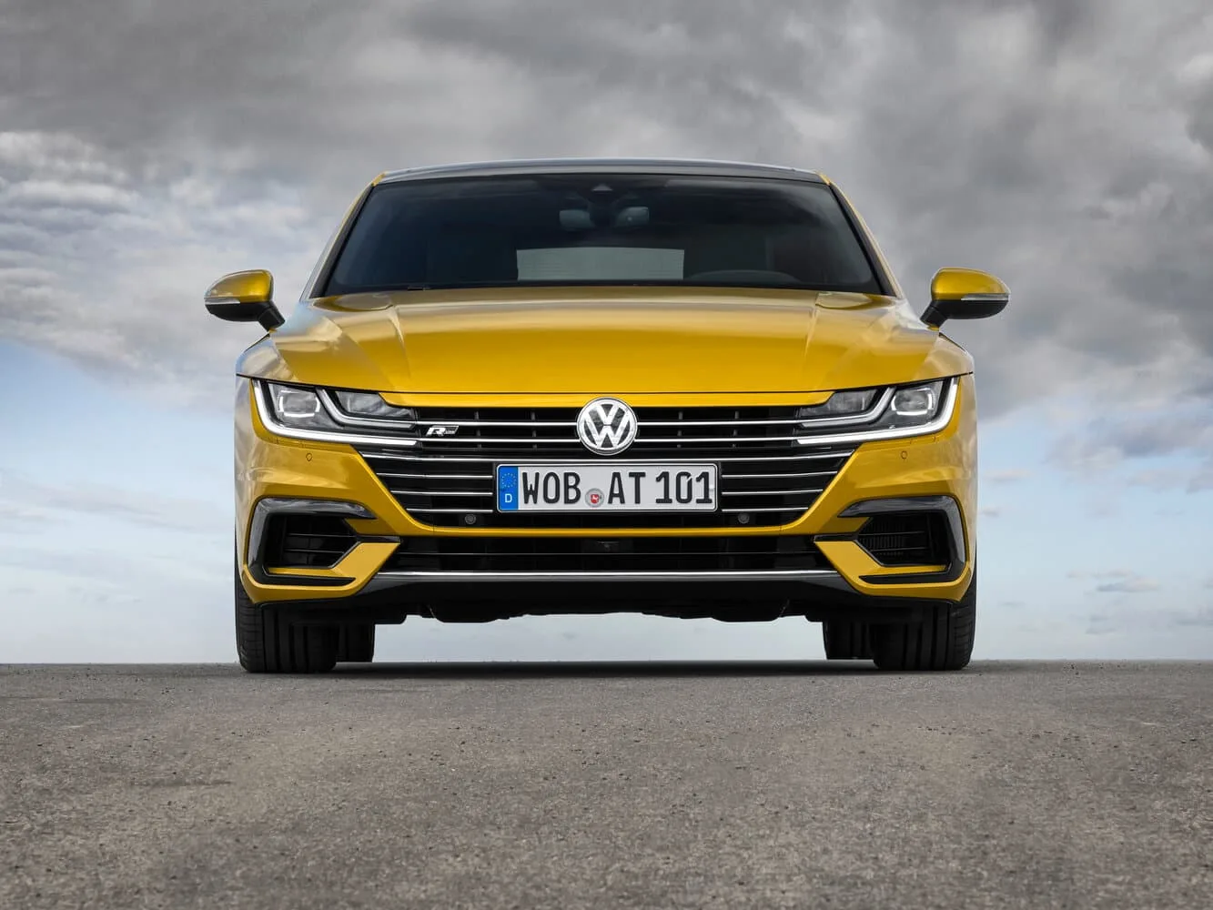 Volkswagen Arteon I — фото 2