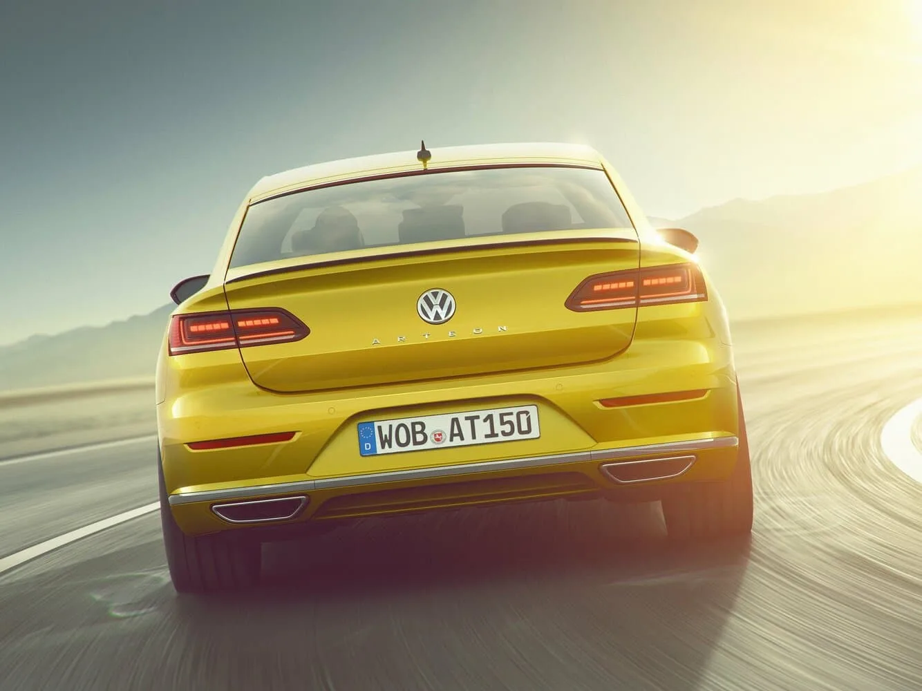 Volkswagen Arteon I — фото 4