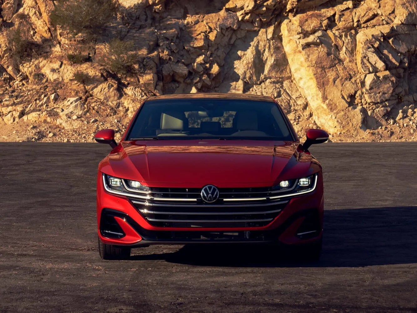 Volkswagen Arteon I Рестайлинг — фото 2