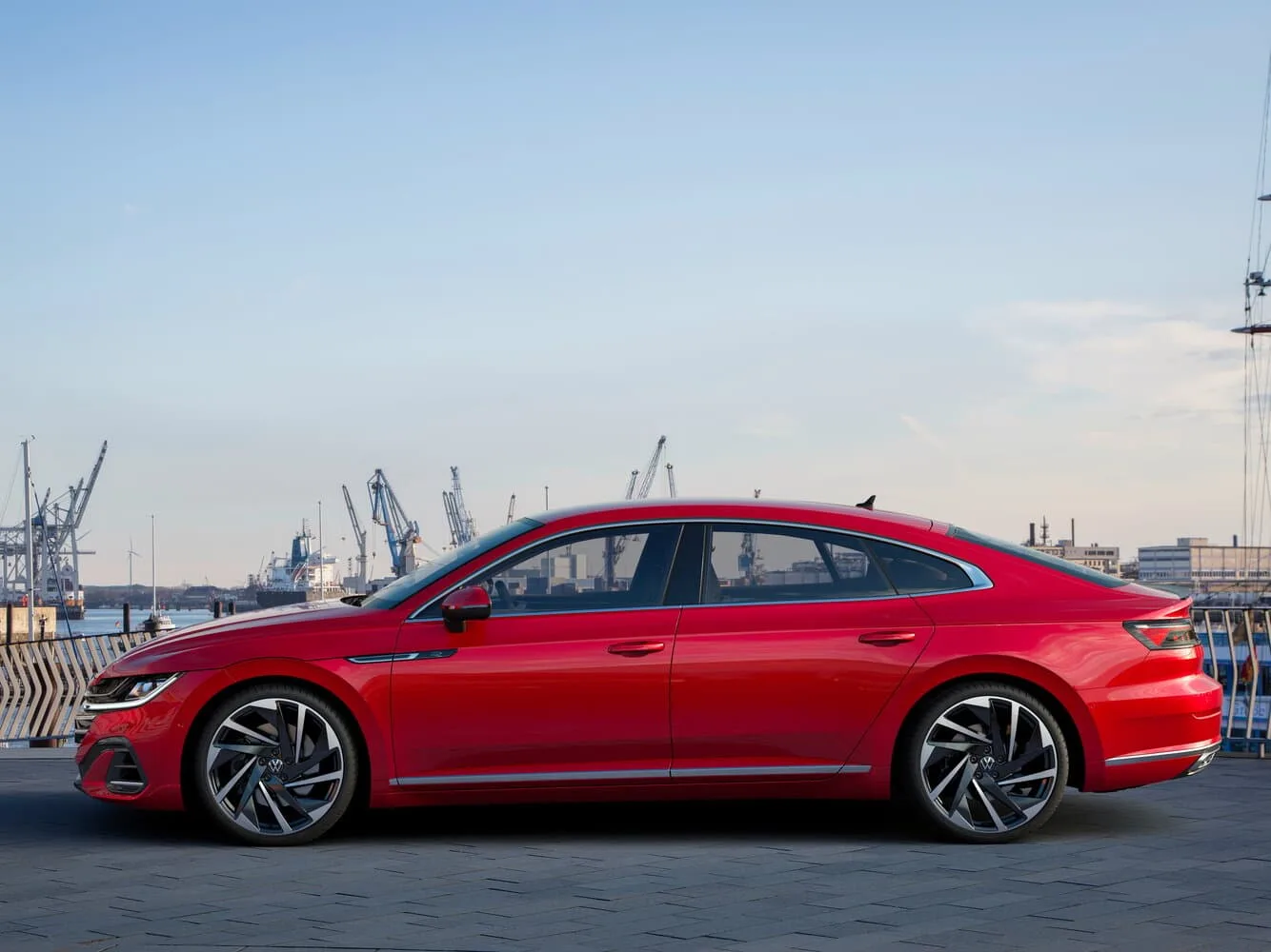 Volkswagen Arteon I Рестайлинг — фото 3