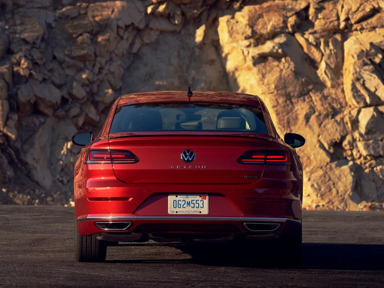 Volkswagen Arteon I Рестайлинг — фото 4