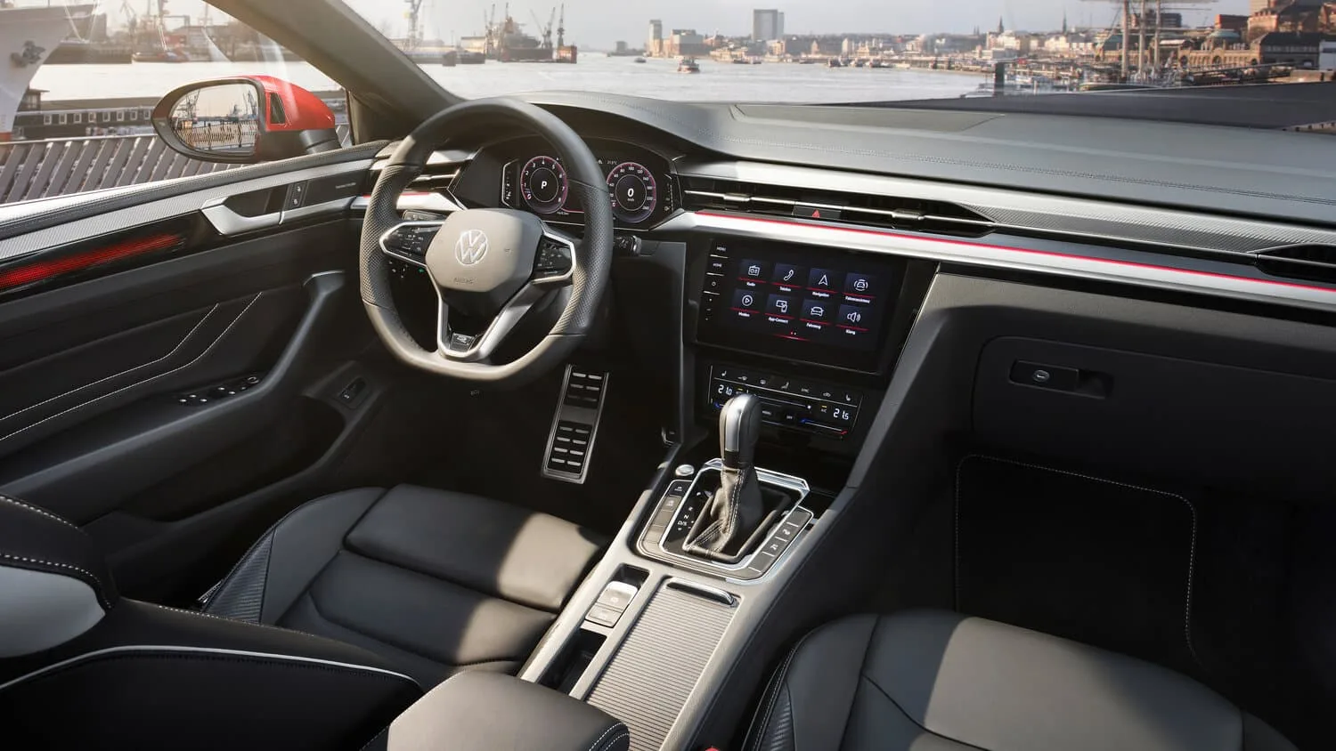 Volkswagen Arteon I Рестайлинг — фото 5