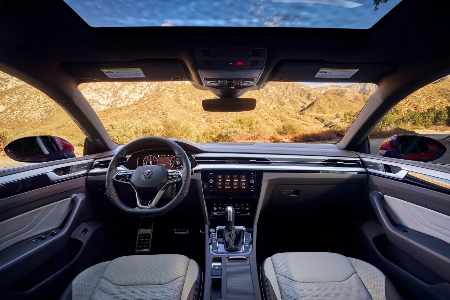 Volkswagen Arteon I Рестайлинг — фото 6