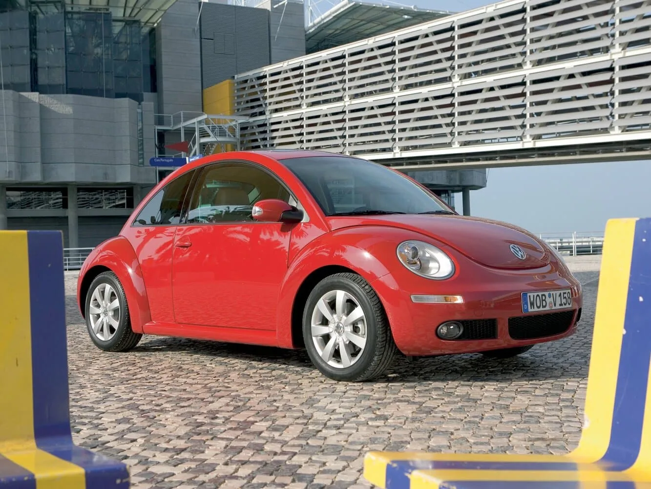 Volkswagen Beetle I