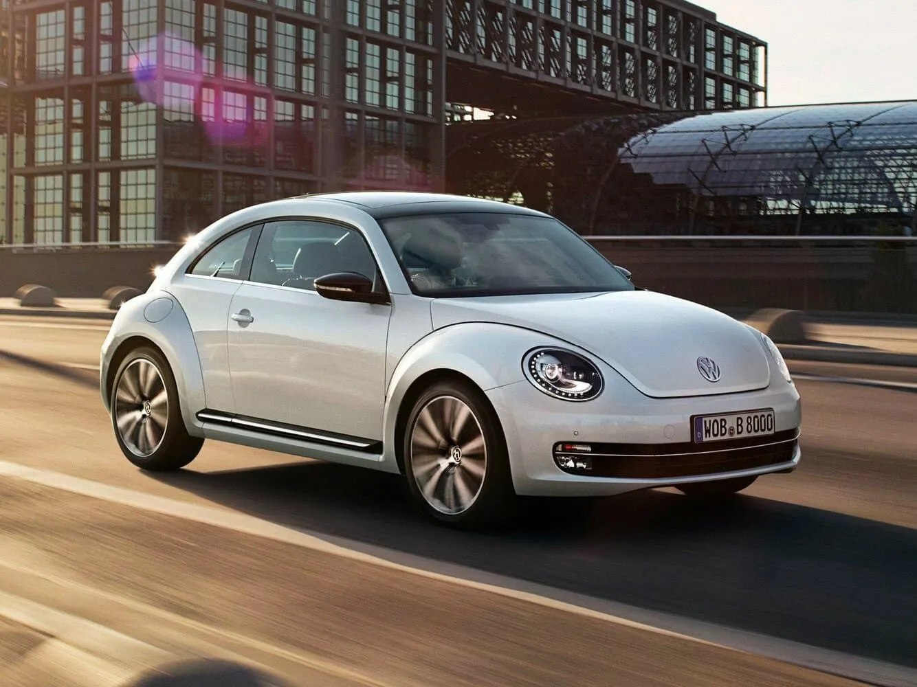 Volkswagen Beetle II