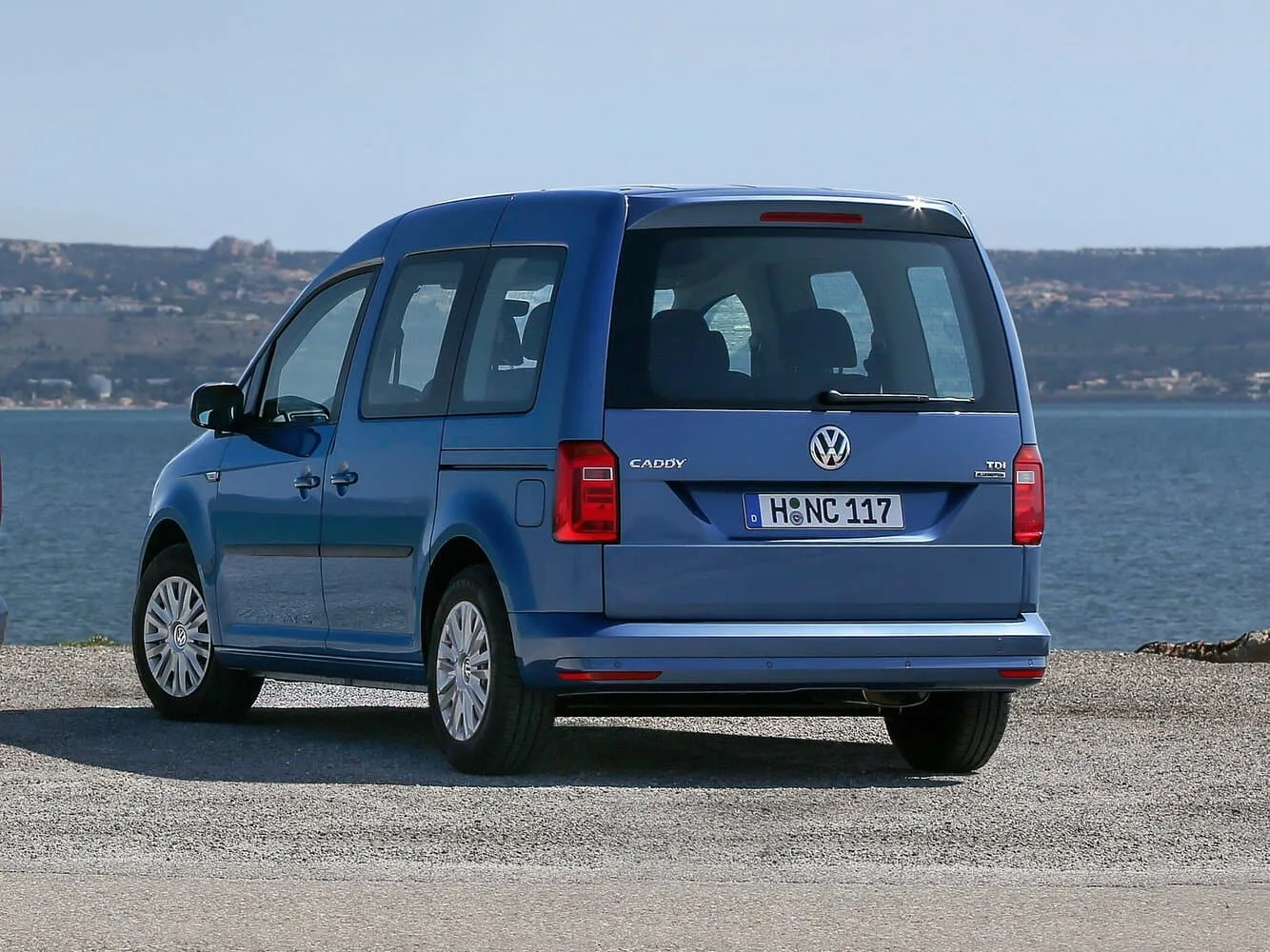 Volkswagen Caddy IV — фото 4