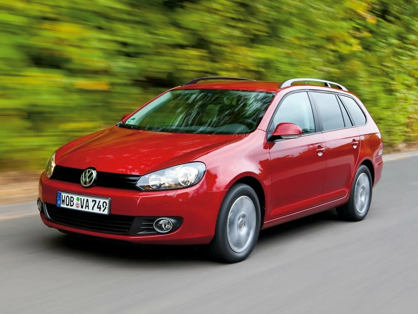Volkswagen Golf VI