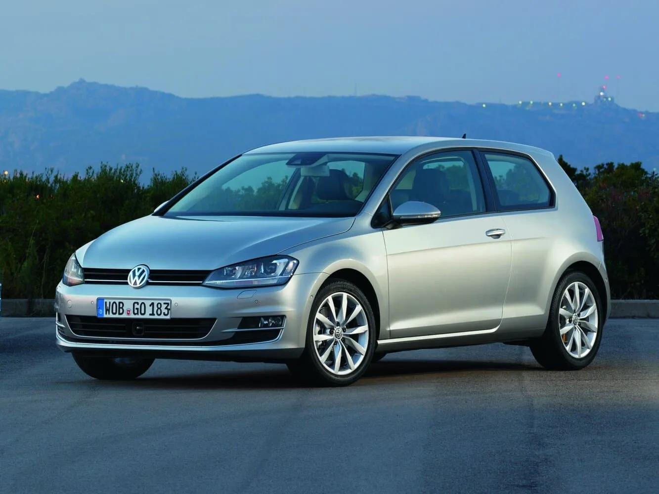 Volkswagen Golf VII