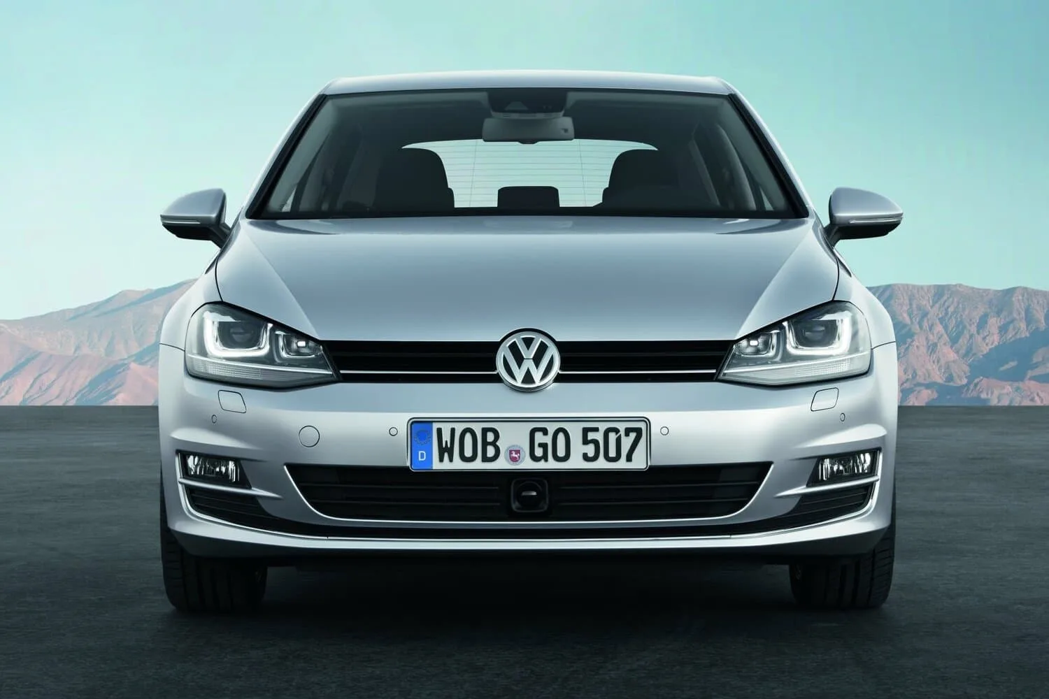 Volkswagen Golf VII — фото 2