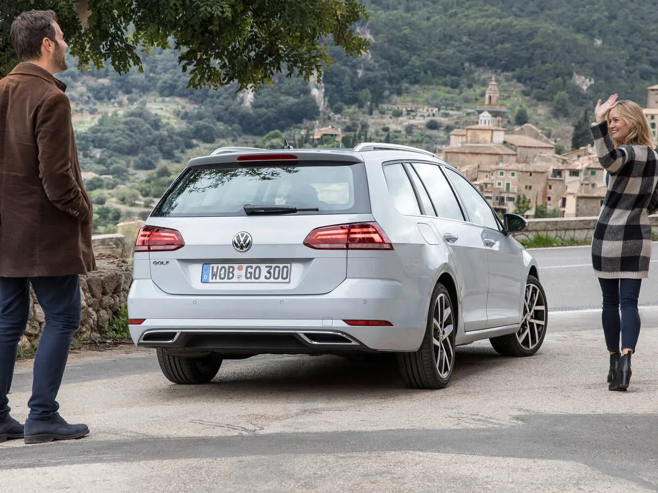 Volkswagen Golf VII Рестайлинг — фото 4