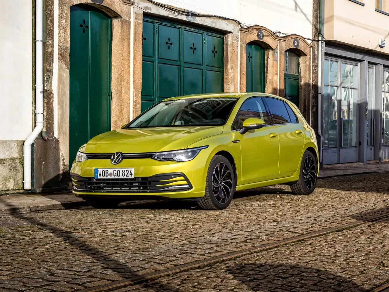Volkswagen Golf VIII