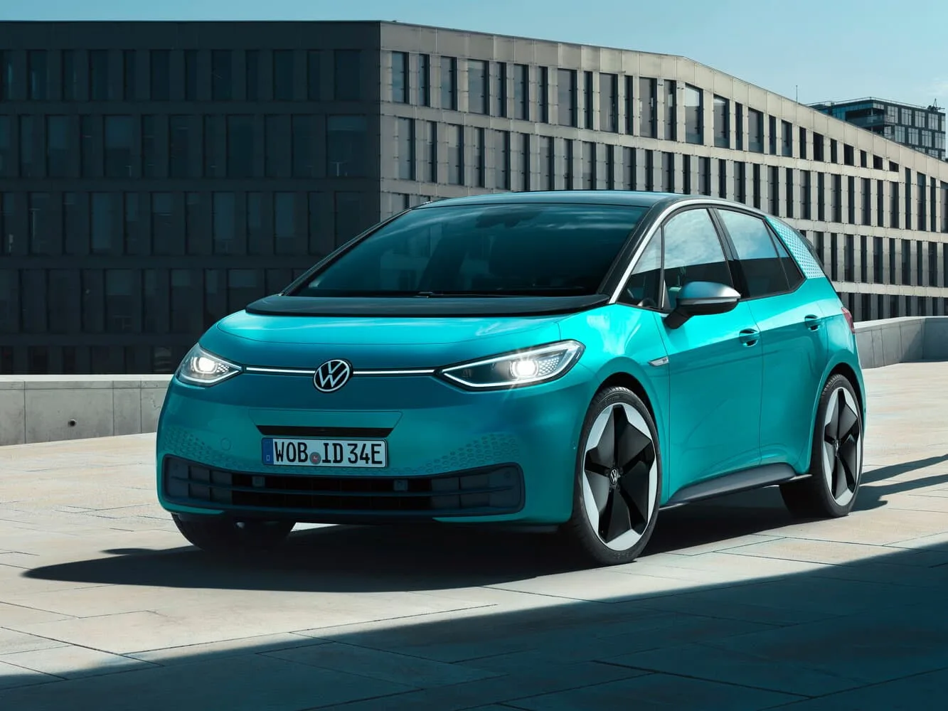 Volkswagen ID.3 I