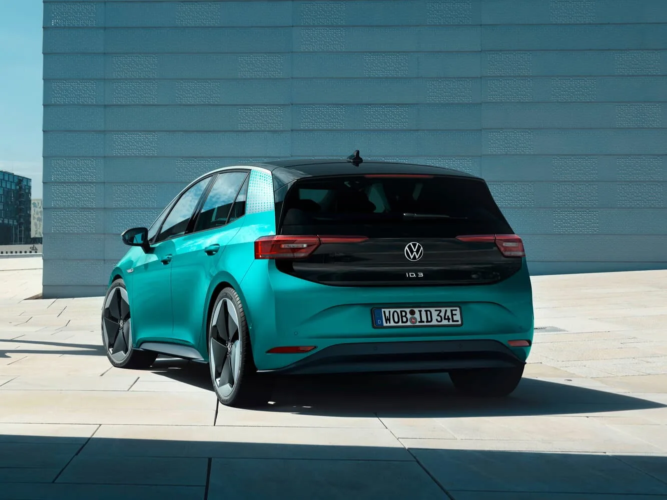 Volkswagen ID.3 I — фото 4