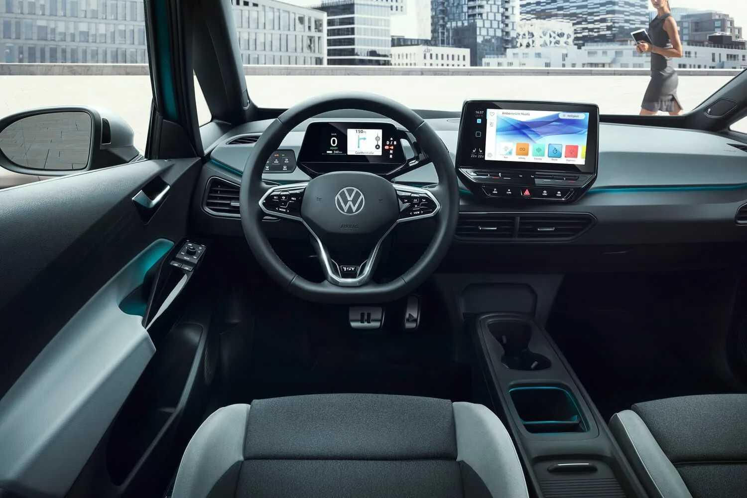 Volkswagen ID.3 I — фото 6