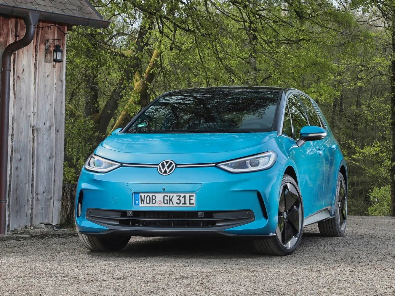 Volkswagen ID.3 I Рестайлинг