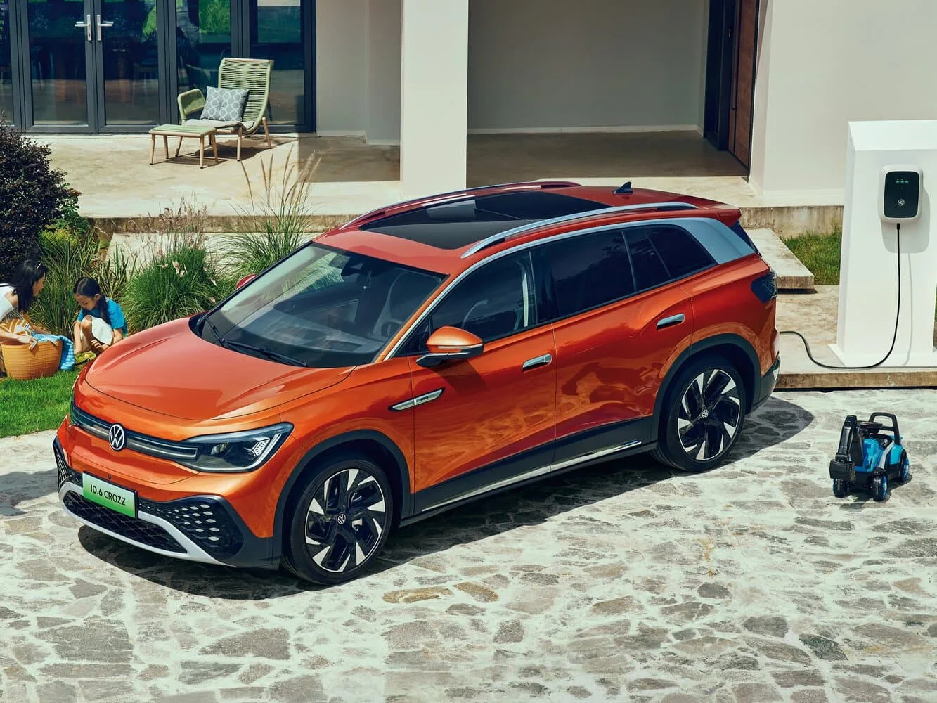Volkswagen ID.6 2021 — 2026