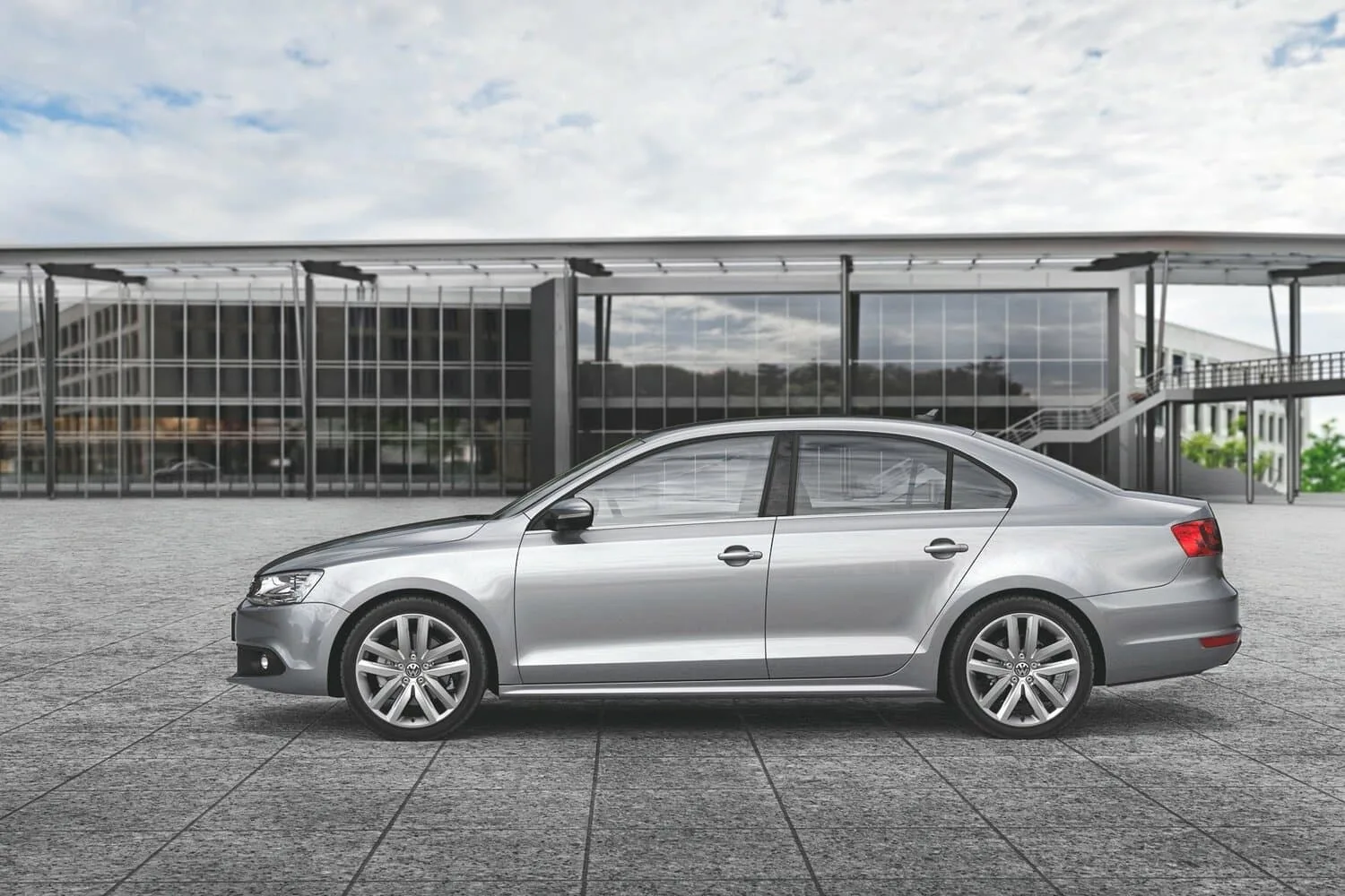 Volkswagen Jetta VI — фото 3