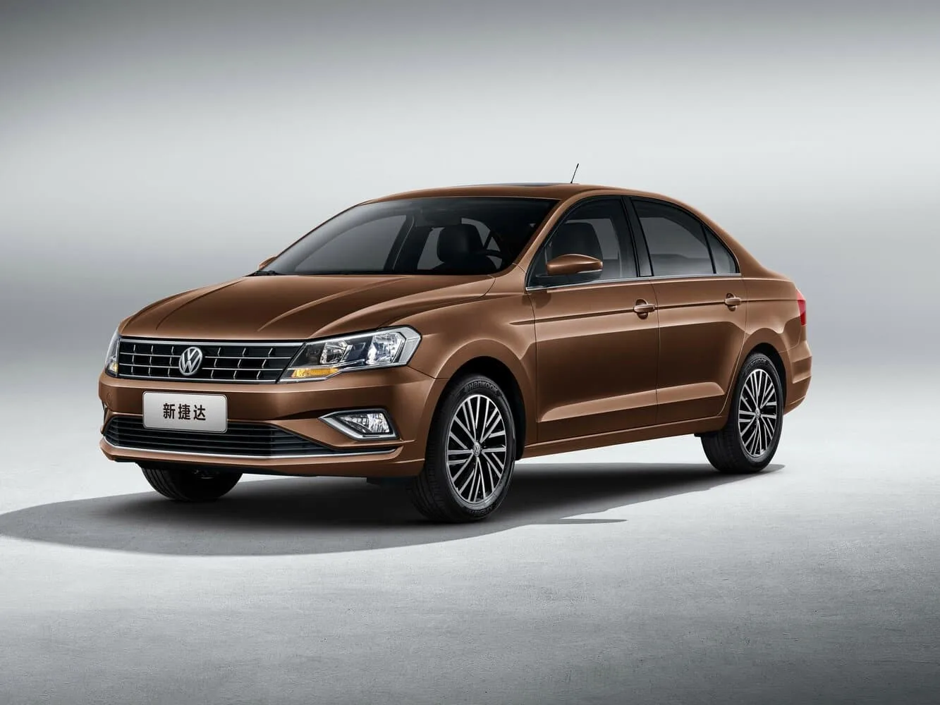 Volkswagen Jetta II Рестайлинг
