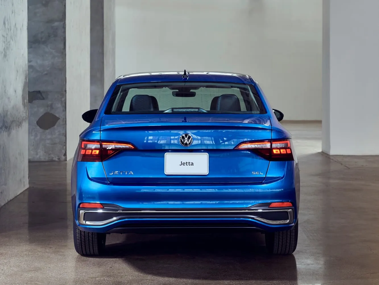 Volkswagen Jetta VII Рестайлинг — фото 4